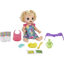 Baby Alive Acıkan Bebeğim