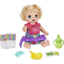 Baby Alive Acıkan Bebeğim