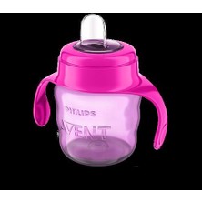 Philips Avent Eğitici Damlatmaz Bardak 6 Ay+ 200 ml