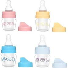 Wee Baby Mini Cam Alıştırma Bardağı Seti 30 ml 792