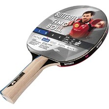 Butterfly Timo Boll Silver Masa Tenisi Raketi