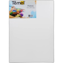 Temel Tuval 50 x 70 cm