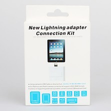 Smart Tech Ipad 4 Ipad Mini Lightning Kamera Bağlantı Kiti 5 In 1 Kart Okuyucu