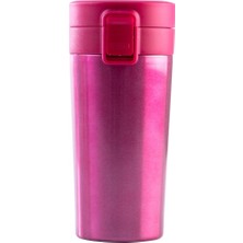 Misscafe Snape Filtreli Çift Katmanlı Mug Termos Bardak 380ML