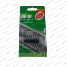 Braun 383 Bıçak (8008 Serisi Için )