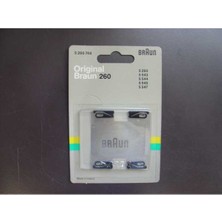 Braun 260 Elek