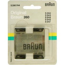 Braun 260 Elek