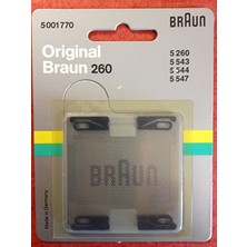 Braun 260 Elek