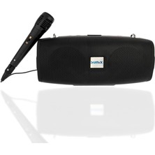 Sunix Bts-28 Bluetooth Wireless Hoparlör + Mikrofon