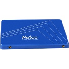 Netac N600S-256G 450 - 599 Mb/s 2.5" 256 GB Sata 3 SSD