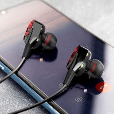 Lapas Hi-Fi 3.5 mm Kulak İçi Kulaklık