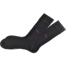 Socks Master Bambu Dikişsiz Ikinci Ten 5 Çift Erkek Lüks Çorap