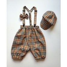 Terzim Ayşenur Kasketli Şort Takımı Borbory