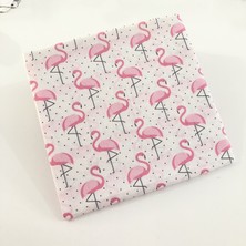 Baby of City %100 Pamuk Müslin Bezi Battaniyesi Bebek Battaniyesi Örtü 80x100