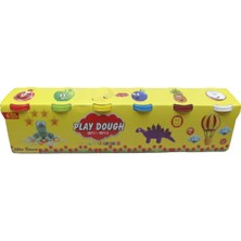 Play Dough Özen 6 Lı Oyun Hamuru 750 gr Play Dough