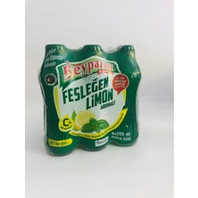 Beypazarı Fesleğen ve Limon Maden Suyu 6'lı 200 ml