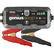 Noco Genius GB40 12V 1000AMP Ultrasafe Lityum Akü Takviye + Powerbank + LED Lamba