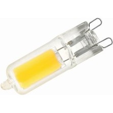 Cata 10 Adet Ct 4221 Cata 2.5W LED Kapsül 220V Günışığı 3000K