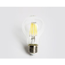 Cata 3 Adet Ct 4230 Cata 4W LED Flament Ampul Günışığı 2700K E-27