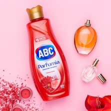 Abc Parfumia Tutkulu Dahlia Konsantre Yumuşatıcı 1440 ml 4'lü Seti