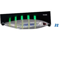 Wily Cadenss 60 G 82 mm Jıg - 32