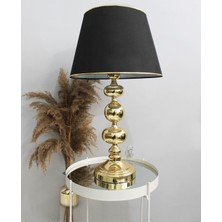 Modi Lighting Gezegen Gold Masa Lambası MD-CLK010-GD
