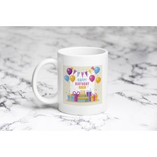 Pazariz Iyi Ki Doğdun Hediye Pasta  Kupa Bardak