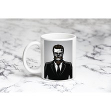 Pazariz Yakışıklı Iskelet_kupa Bardak