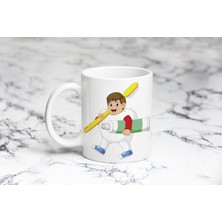 Pazariz Diş Şekllinde Çocuk Kupa Bardak