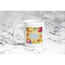 Pazariz Iyi Ki Doğdun Balon Kupa Bardak