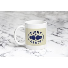Pazariz Retro  Fight Kupa Bardak