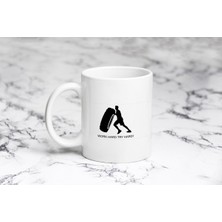 Pazariz Work Hard Try Hard Model 3_kupa Bardak