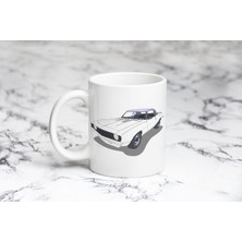 Pazariz Mustang Son Model Kupa Bardak