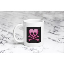 Pazariz Warning Love Kupa Bardak