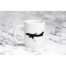 Pazariz Airbus Model 3 Kupa Bardak