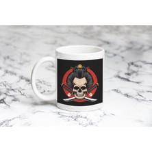 Pazariz Samurai Kılıçlı Kupa Bardak