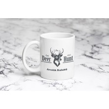 Pazariz Avcılık Kulübü Model 3 Kupa Bardak