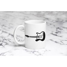 Pazariz Fender Gitar  Kupa Bardak