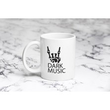 Pazariz Hard Rock Iskelet Kupa Bardak