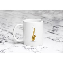 Pazariz Saksofon 2  Kupa Bardak