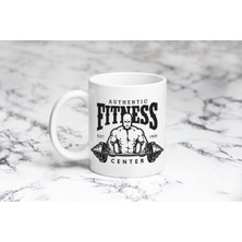 Pazariz Fitness Center Kupa Bardak