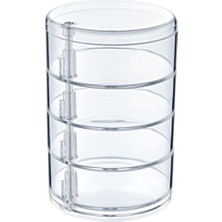 Hiper 4 Katlı Dönebilen Organizer