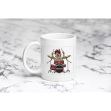 Pazariz Baterist Kupa Bardak