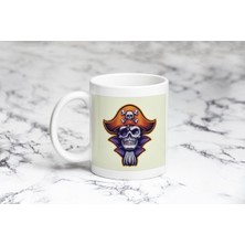 Pazariz Renkli Korsan  Kupa Bardak