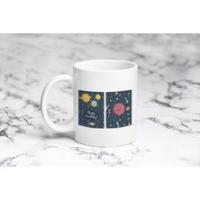 Pazariz Iyi Doğdun Gezegen  Kupa Bardak