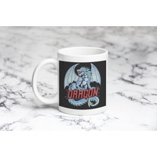 Pazariz Dragon Kupa Bardak