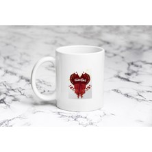 Pazariz Valentine Day Özel  Kupa Bardak