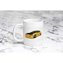 Pazariz Karbon Fiber Kupa Bardak