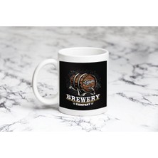 Pazariz Brewery Company Kupa Bardak Kişiye Özel