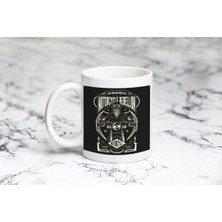 Pazariz Motor Iskelet Kupa Bardak Kişiye Özel